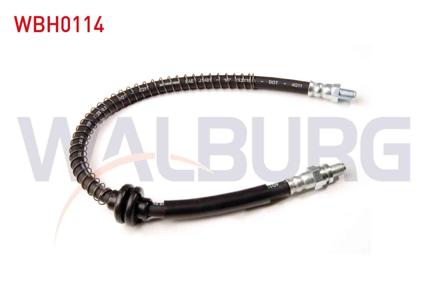 FREN HORTUMU ARKA SOL-SAG 450mm UZUN FORD ESCORT V 1990-1992