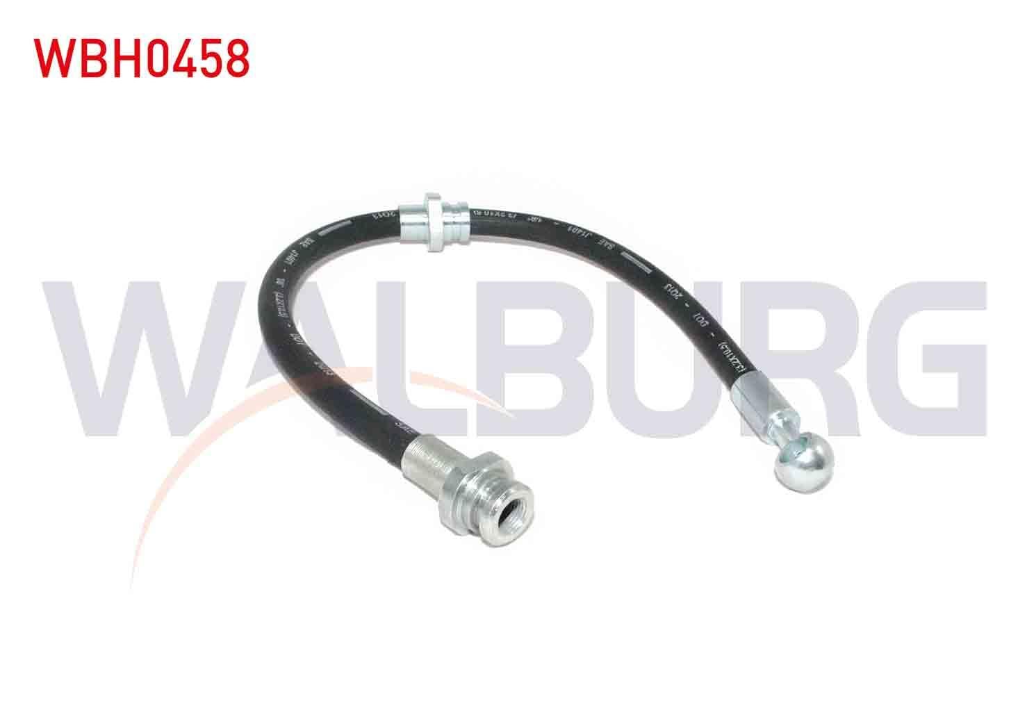 FREN HORTUMU ARKA SOL-SAG 520mm NISSAN ALMERA I (N15) 1995-2000