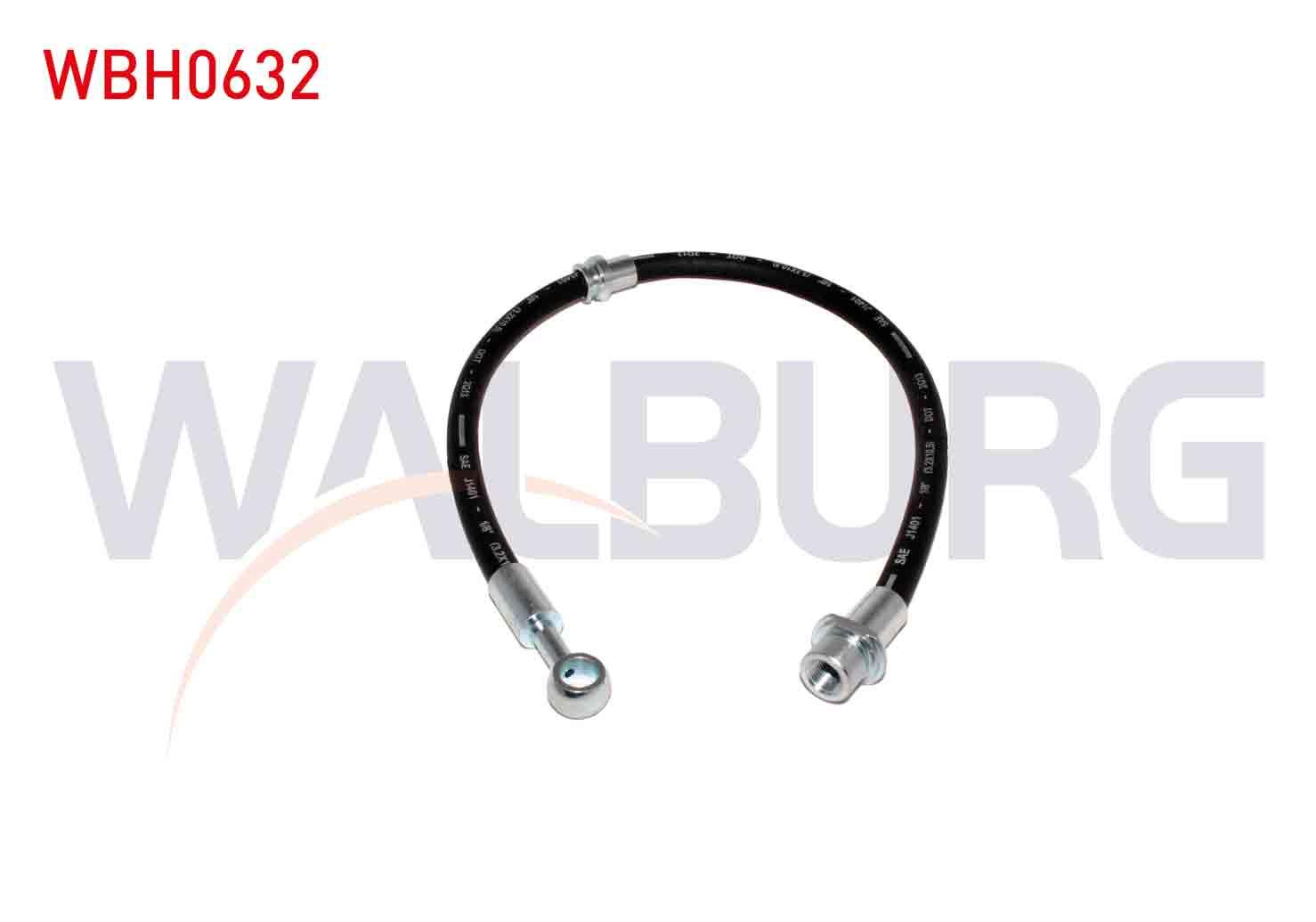 FREN HORTUMU ARKA SOL-SAG 600mm NISSAN PRIMERA (P12) 2002-