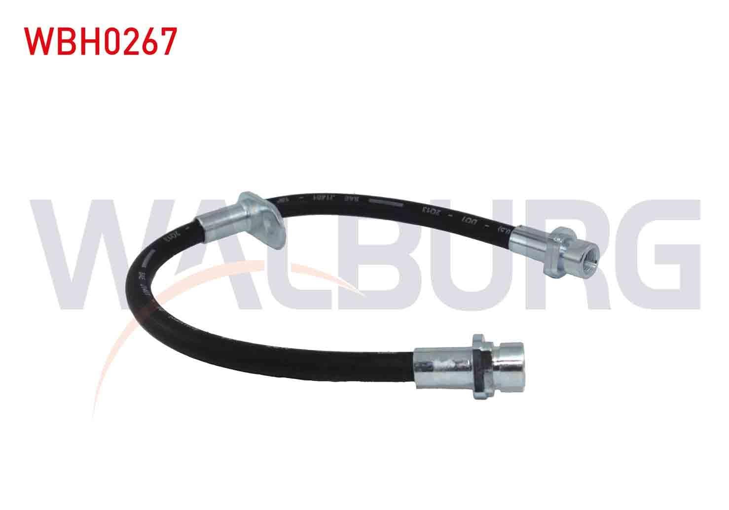 FREN HORTUMU ARKA SOL-SAG ABSLI 350mm HONDA ACCORD IV (CB) 1990-1993 / HONDA ACCORD V (CC7,CD) 1993-1997 / ROVER 600 (RH) 1993-19993