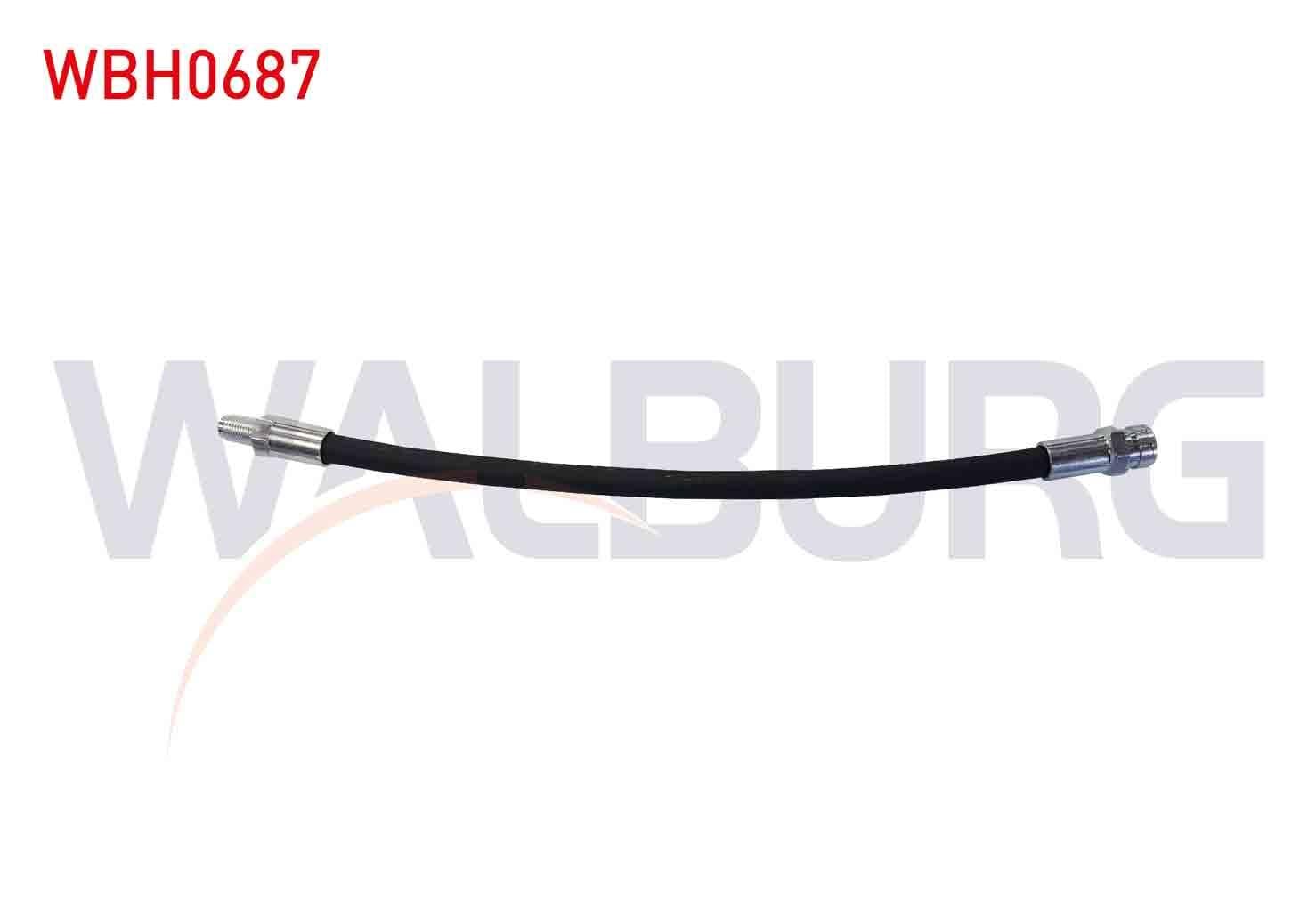 FREN HORTUMU ARKA SOL-SAG DIS 180mm FIAT EGEA 2015-