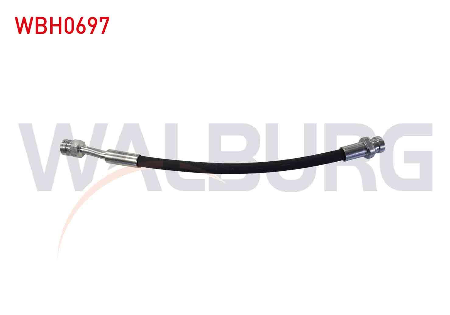 FREN HORTUMU ARKA SOL-SAG DIS 220mm HYUNDAI H1 2008-
