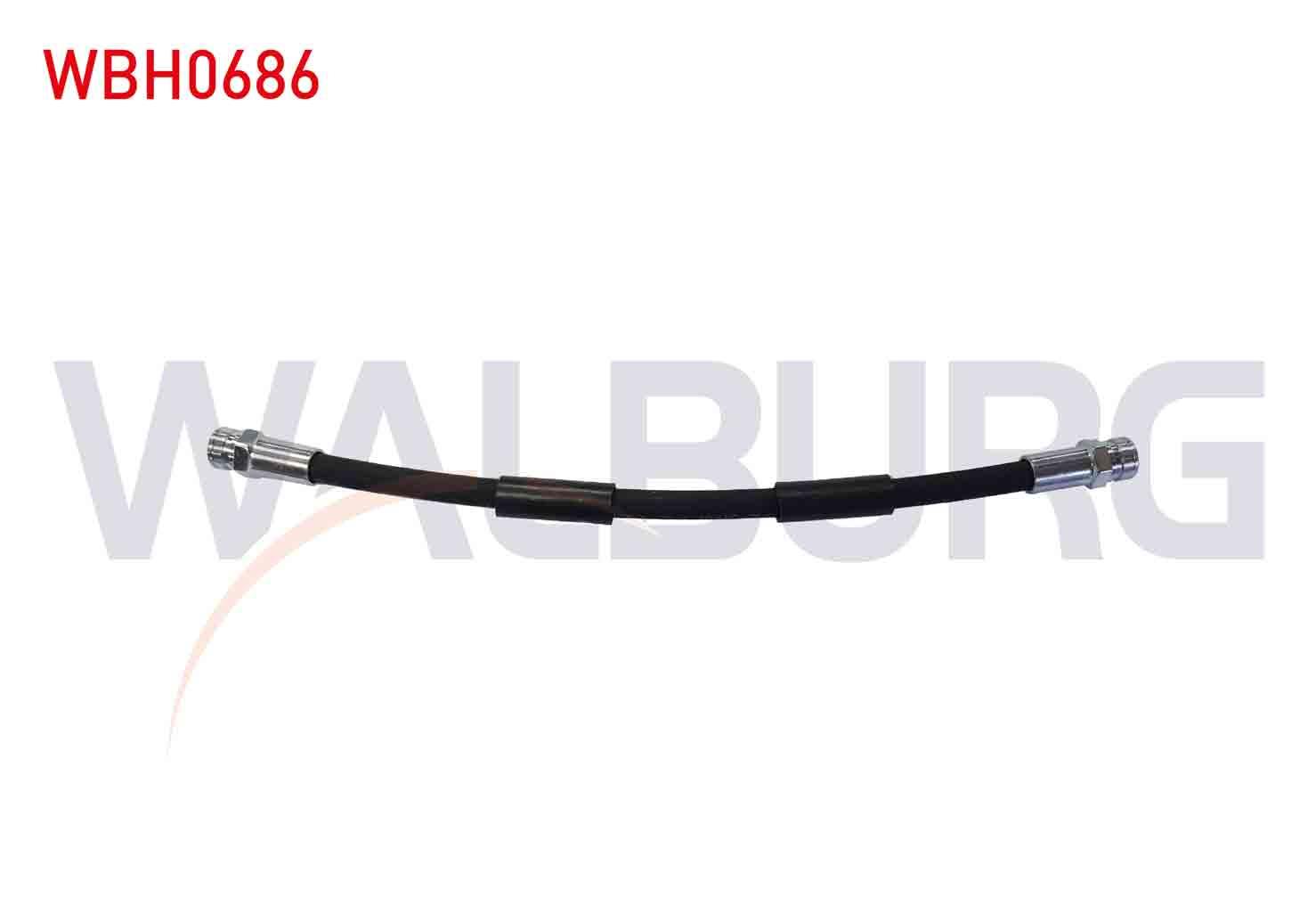 FREN HORTUMU ARKA SOL-SAG IC 210mm FIAT EGEA 2015-