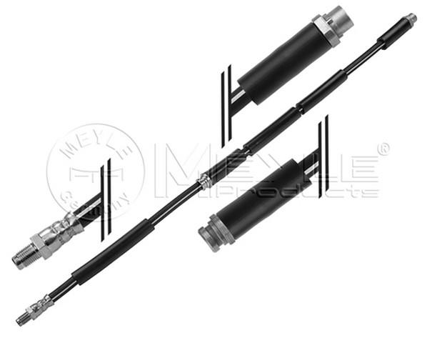 FREN HORTUMU ÖN 603MM E70-71