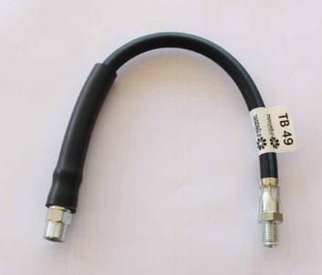 FREN HORTUMU ÖN BMW 3 E30-5 E60-6 E63-E64-7 E65-E66-E67 82-92 34321154904 - 34321159890
