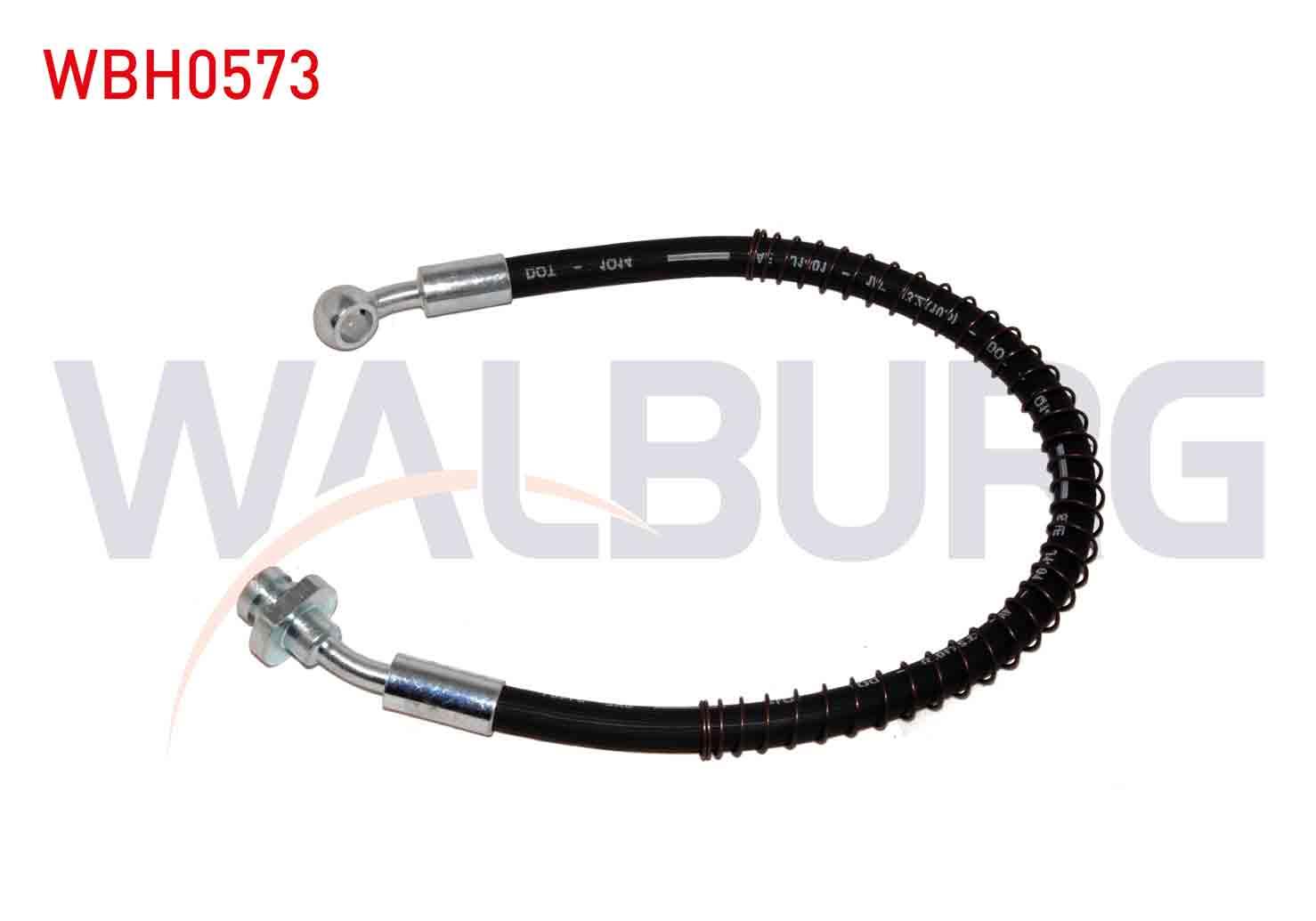 FREN HORTUMU ON SAG 320mm HYUNDAI SANTA FE (CM) 2006-2012 / KIA SORENTO II (XM) 2009-2015
