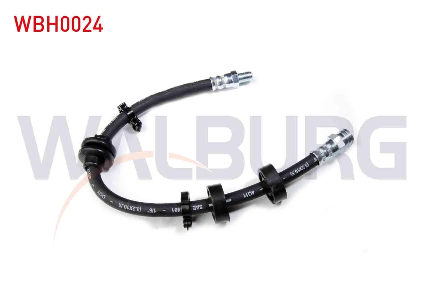 FREN HORTUMU ON SAG 380mm ALFA ROMEO 145-146 (930) 1994-2001 / FIAT BRAVA (182) 1995-2002 / FIAT BRAVO (182) 1995-2004 / LANCIA DELTA II 1993-1999