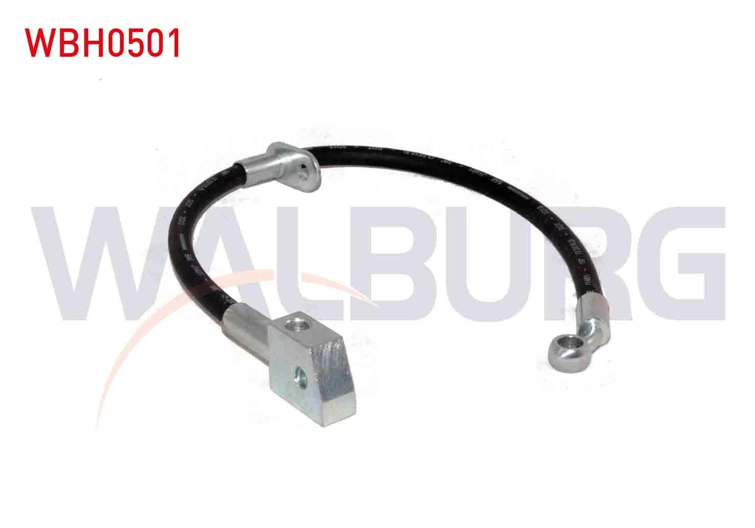 FREN HORTUMU ON SAG 490mm HONDA JAZZ II (GD) 2002-2004