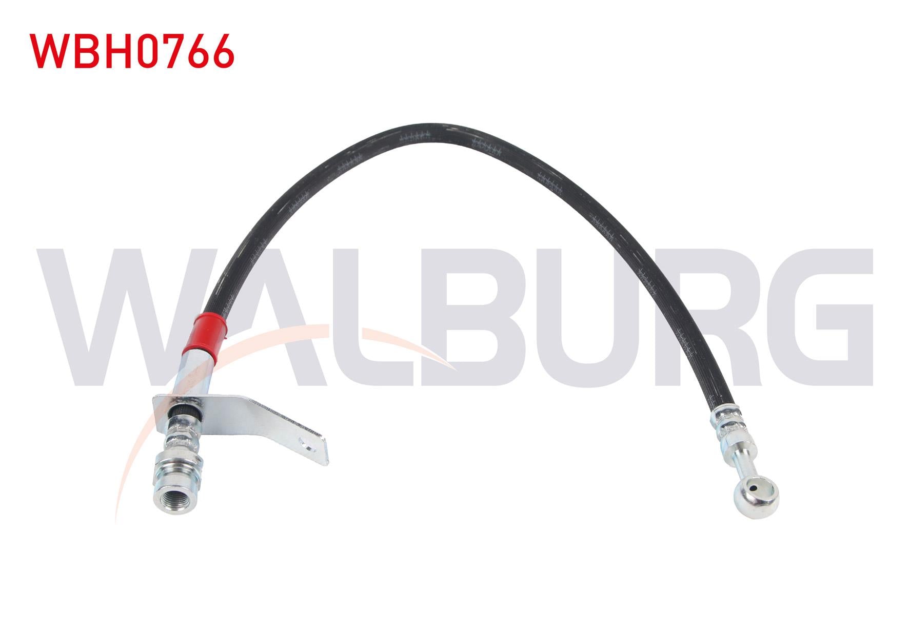 FREN HORTUMU ON SAG 525mm KIA SORENTO III 2015-