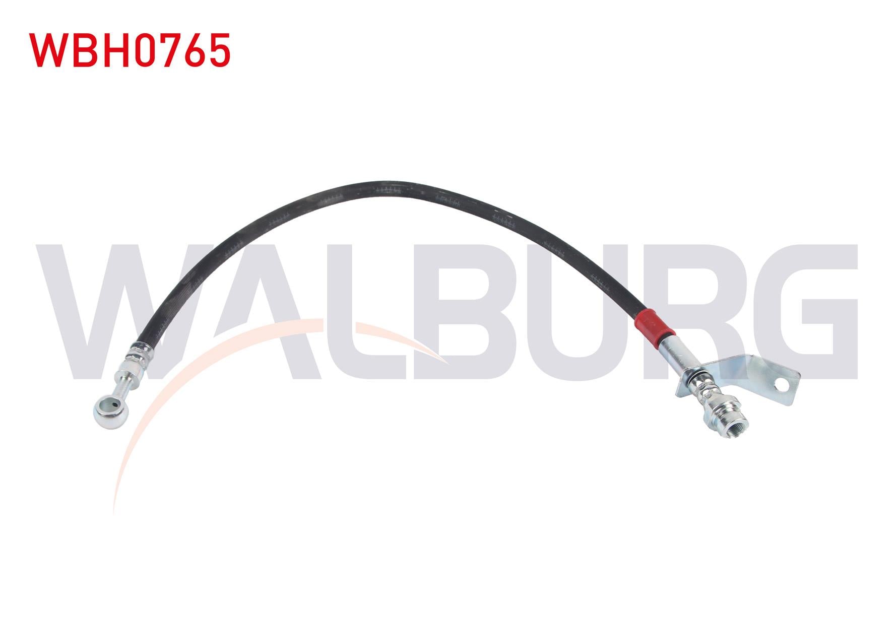 FREN HORTUMU ON SOL 525mm KIA SORENTO III 2015-