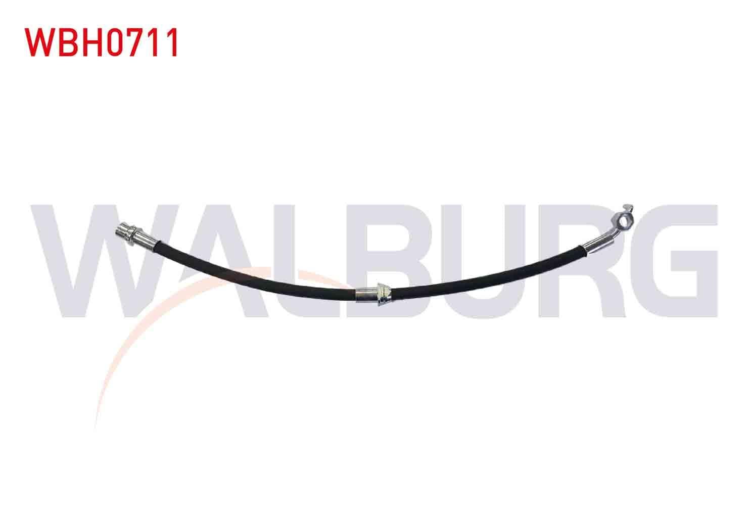 FREN HORTUMU ON SOL 525mm NISSAN MICRA IV (K13) 2010-