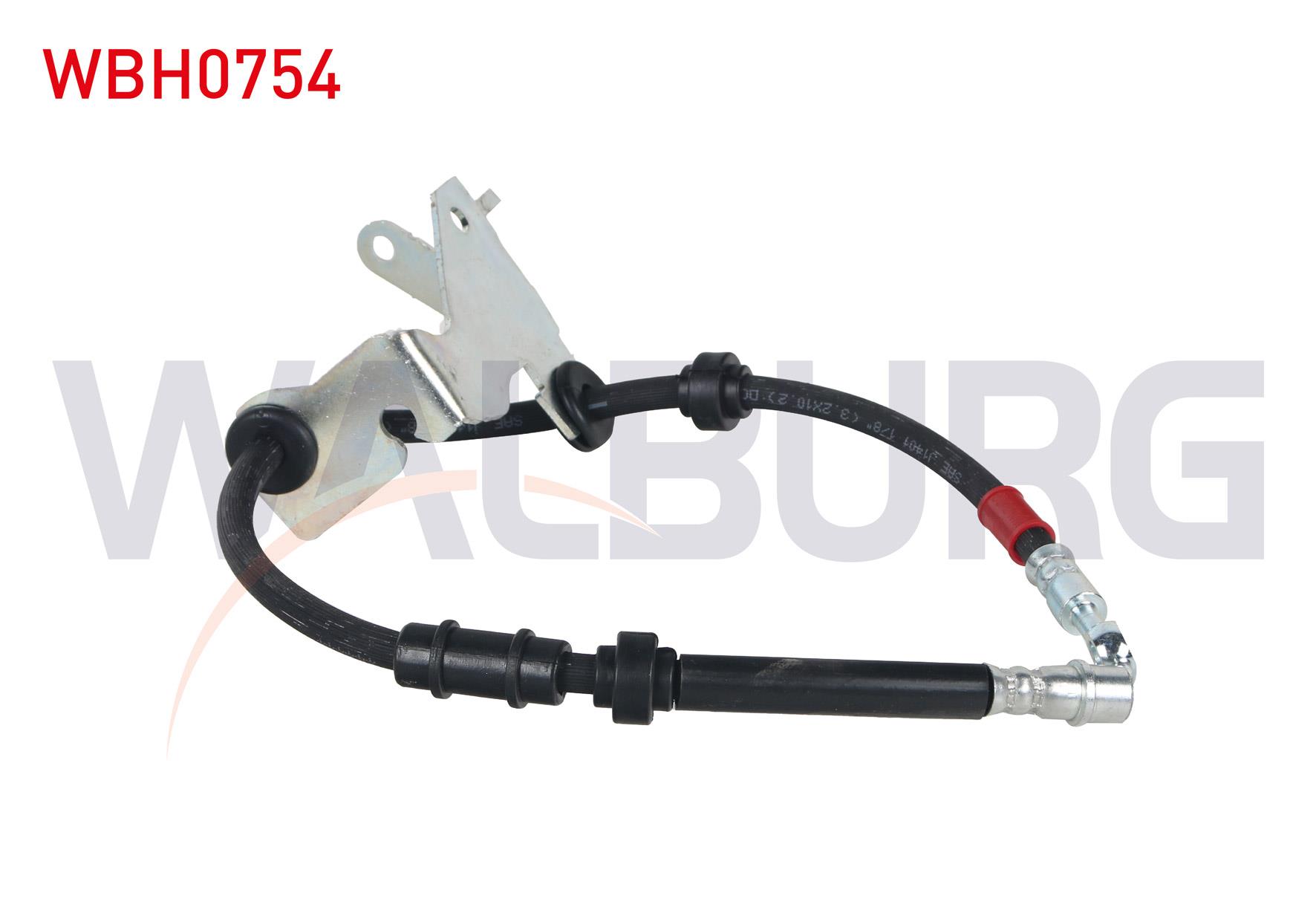 FREN HORTUMU ON SOL 630mm PEUGEOT PARTNER 2018- / RIFTER 2018- / 308 II 2014- / CITROEN BERLINGO 2018- / C4 PICASSO II 2013- / OPEL COMBO 2019-