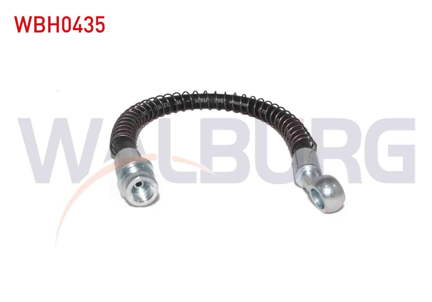 FREN HORTUMU ON SOL-SAG 250mm HYUNDAI I10 (PA) 2008-2013 / KIA PICANTO (BA) 2004-2011