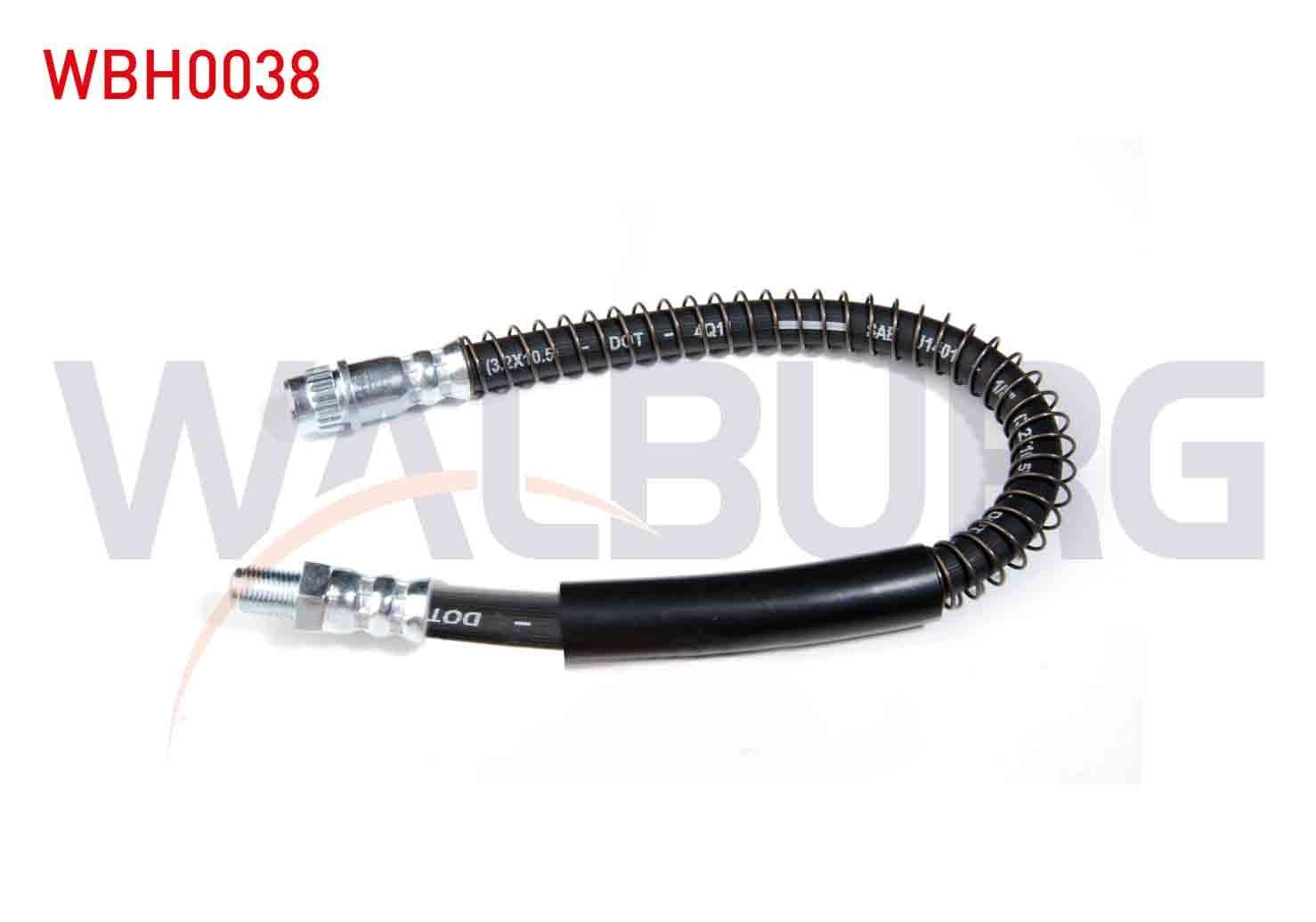 FREN HORTUMU ON SOL-SAG 320mm RENAULT SYMBOL II (LU1/2) 2008-2012 / RENAULT CLIO II (BB0/1/2,CB0/1/2) 1998-2005 / RENAULT CLIO SYMBOL 1998-2005 / RENAULT TWINGO III 2014-