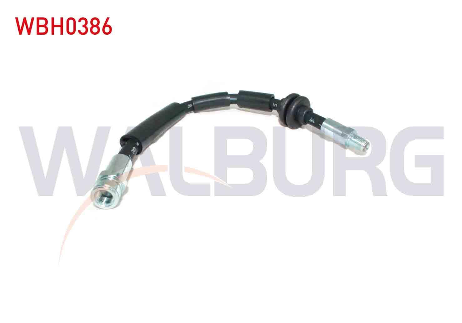 FREN HORTUMU ON SOL-SAG 330mm FIAT 500 (312_) 2012- / FIAT 500 C 2009- / FORD KA 2008- / LANCIA YPSILON (312,846) 2011-