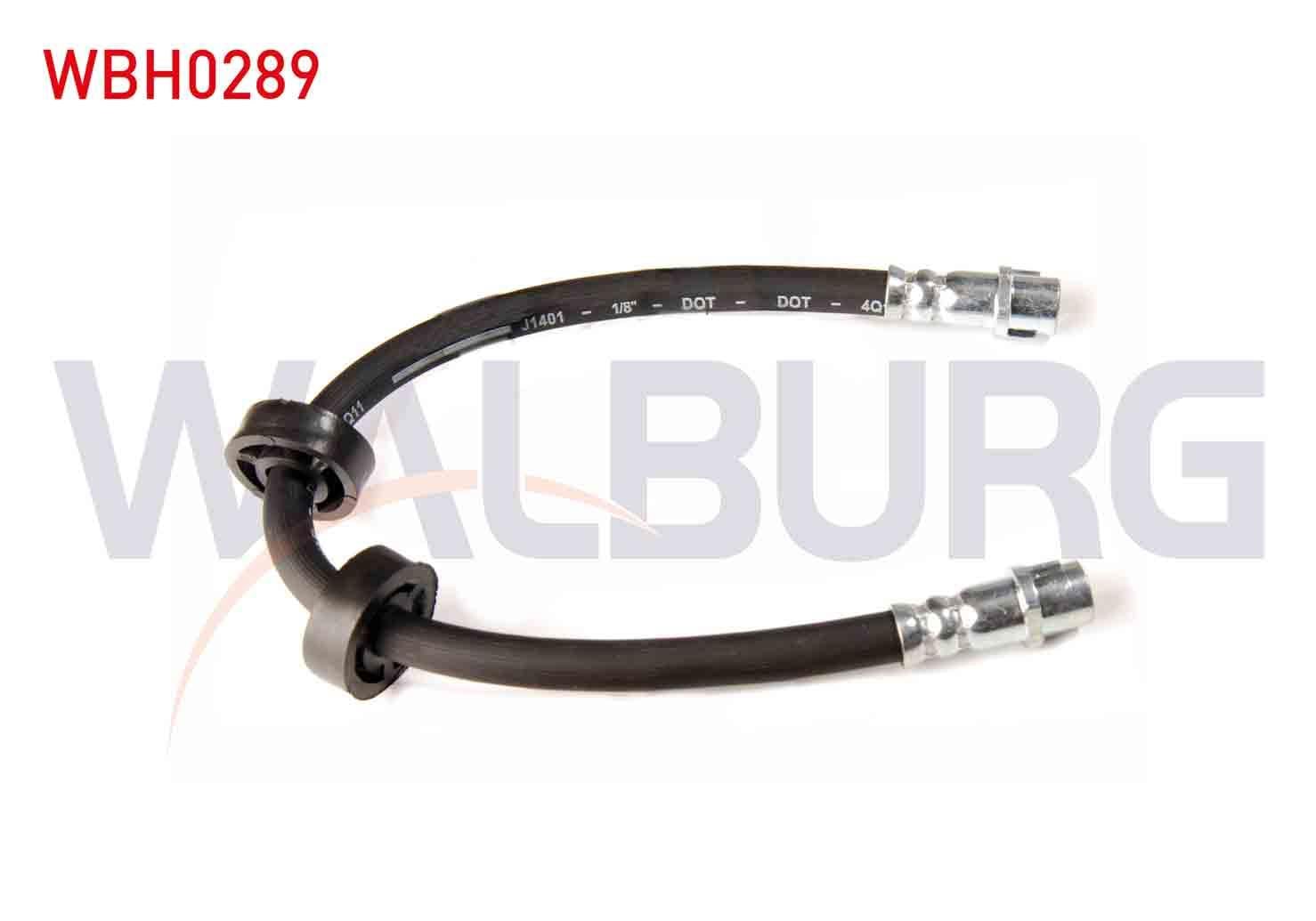 FREN HORTUMU ON SOL-SAG 340mm VOLKSWAGEN TRANSPORTER IV (70XB,70XC,7DB,7DW) 1990-2003