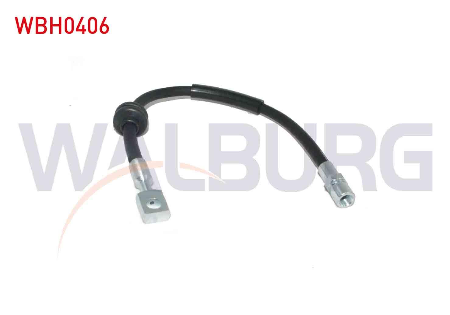 FREN HORTUMU ON SOL-SAG 380mm OPEL ASTRA J 2009-2016 / CHEVROLET CRUZE (J300) 2009-2014
