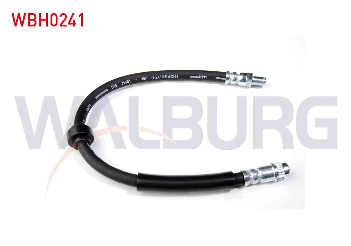 FREN HORTUMU ON SOL-SAG 380mm OPEL VIVARO (J7) 2002-2014 / RENAULT TRAFIC II (FL) 2006-2014 / RENAULT SAFRANE II (B54_) 1996-2000 / RENAULT TRAFIC III (JG_) 2014-