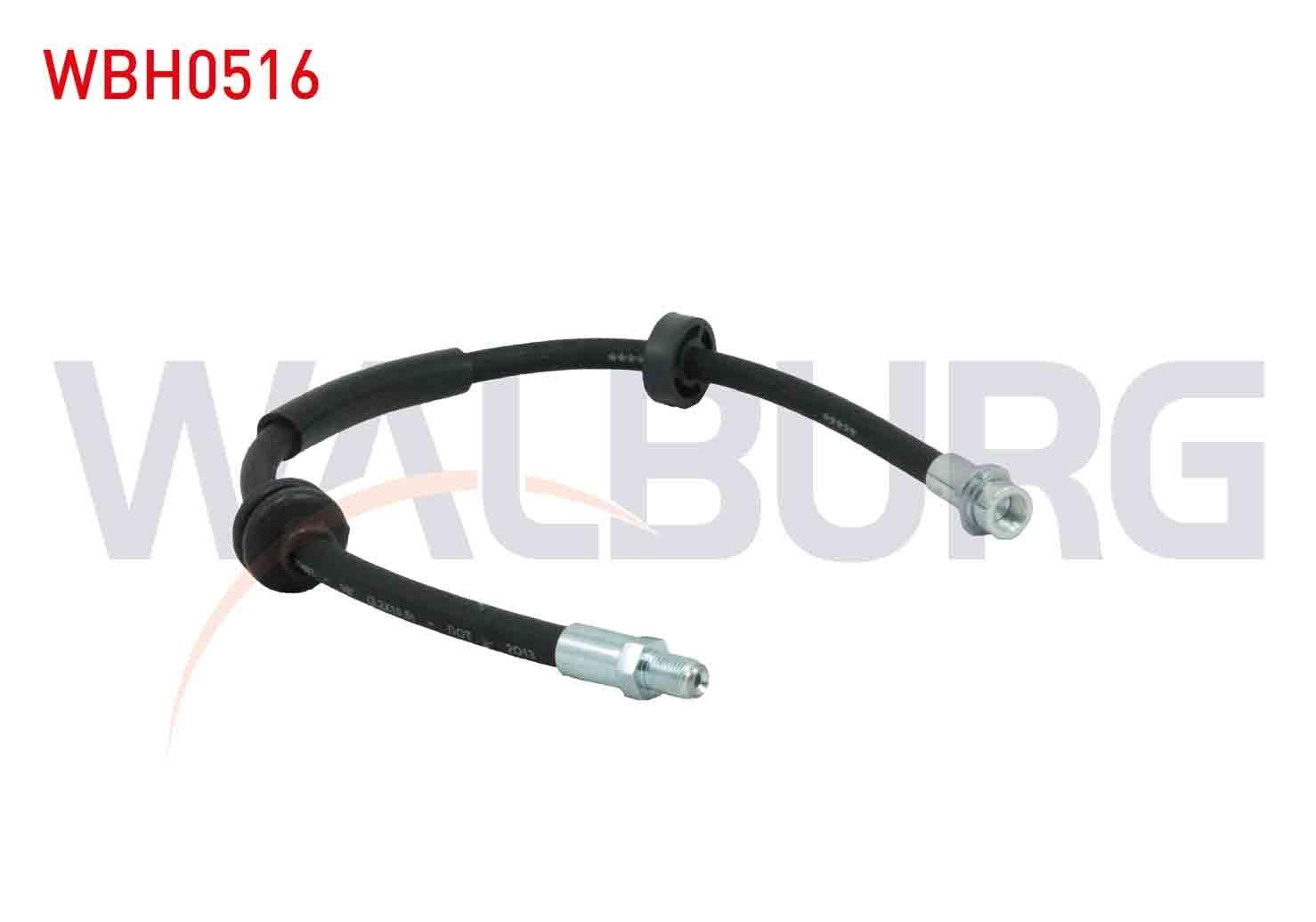 FREN HORTUMU ON SOL-SAG 390mm FORD C-MAX II 2010- / FORD FOCUS III 2011-2015
