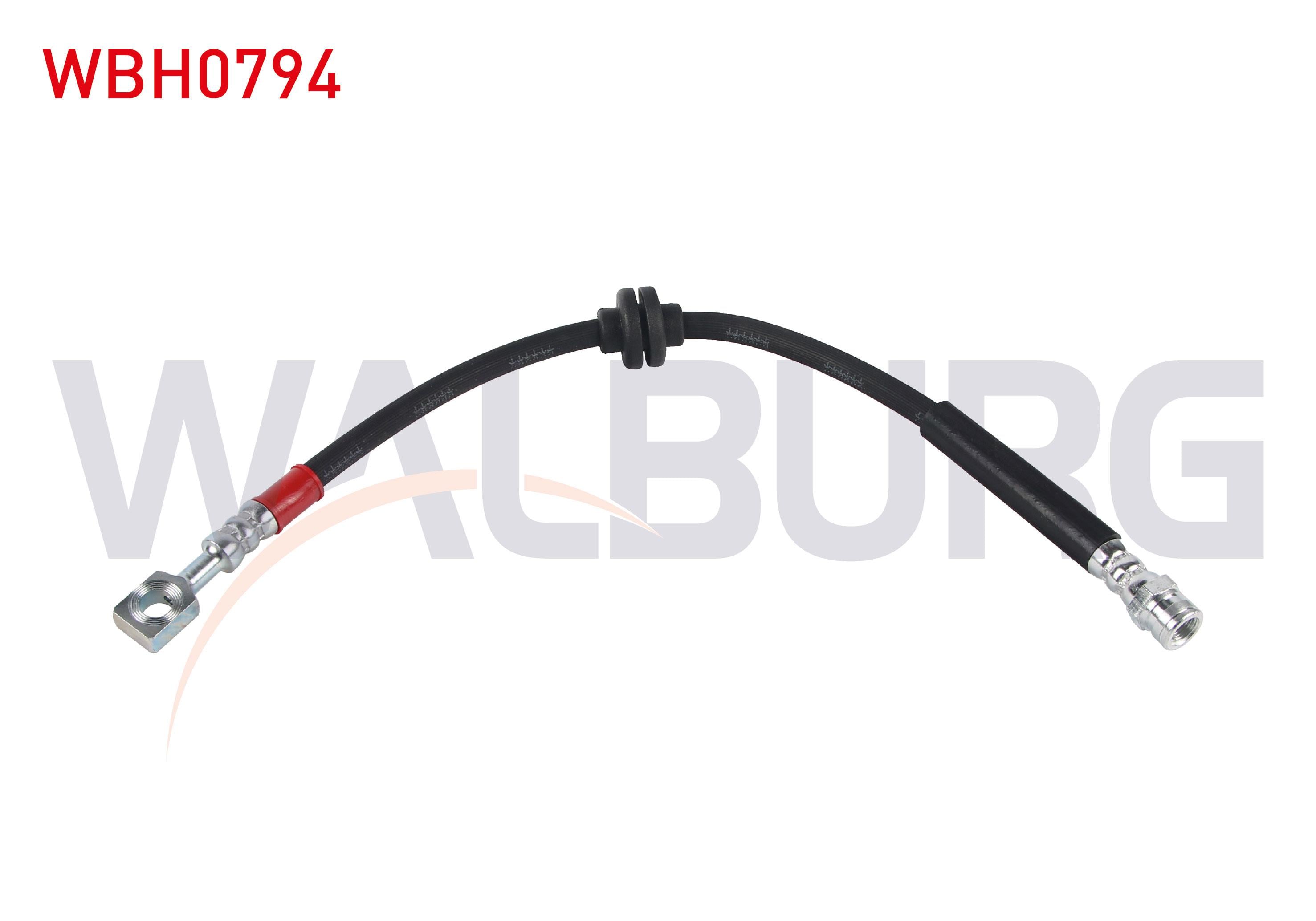 FREN HORTUMU ON SOL-SAG 390mm OPEL CORSA D DISK CAPI 308mm 2014-