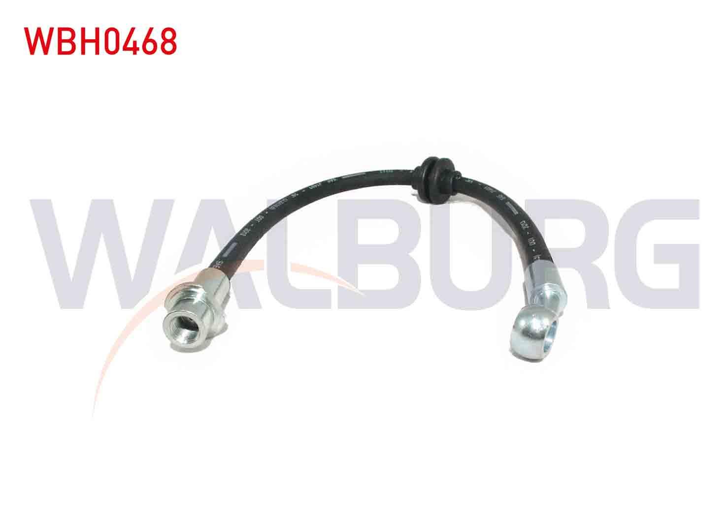 FREN HORTUMU ON SOL-SAG 400mm CHEVROLET SPARK (M200) 2005-2010 / DAEWOO MATIZ (KLYA) 1998-2005 / CHEVROLET SPARK (M300) 2010-2014
