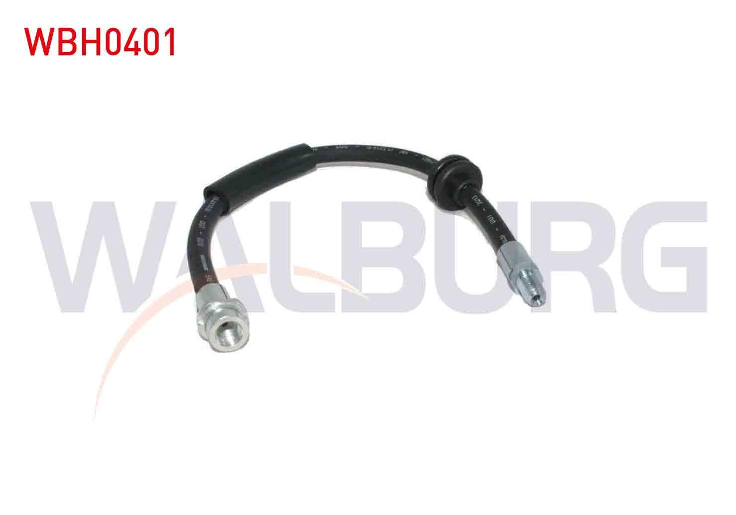 FREN HORTUMU ON SOL-SAG 400mm FIAT 500X 2014- / FIAT DOBLO (152,263) 2010- / FIAT DOBLO PRATICO (152,263) 2010- / JEEP RENEGADE (BU) 2014- / OPEL COMBO D 2012-