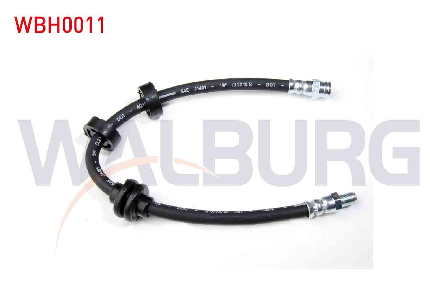 FREN HORTUMU ON SOL-SAG 410mm ALFA ROMEO GTV (916C) / FIAT MAREA (185) 1996-2007 / BRAVO II (198) 2007- / STILO (192) 2001-2010 / LANCIA DELTA III 2008-