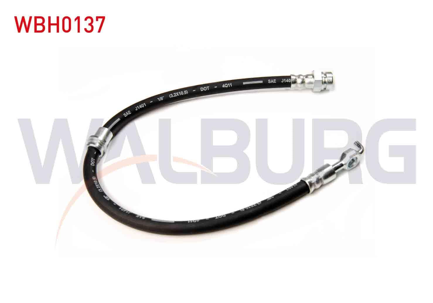FREN HORTUMU ON SOL-SAG 410mm FORD RANGER 1999-2002 / MAZDA B SERISI (UF) 1985-1999 / MAZDA B SERISI (UN) 1998-2006
