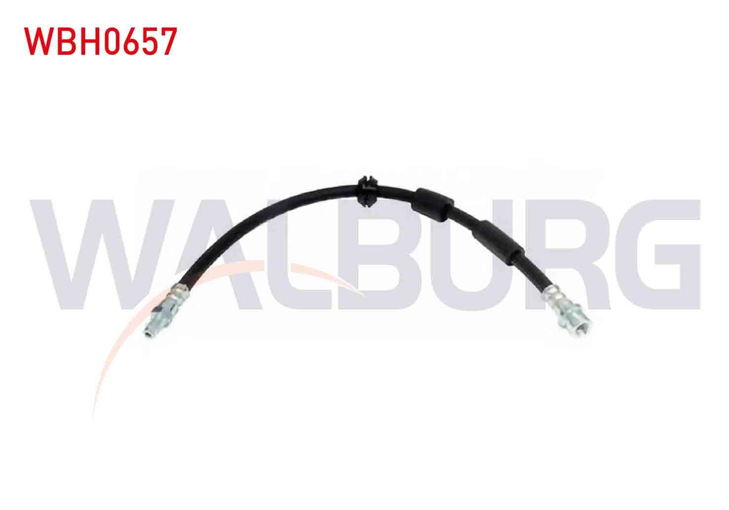 FREN HORTUMU ON SOL-SAG 430mm FORD KUGA I 2008-2013
