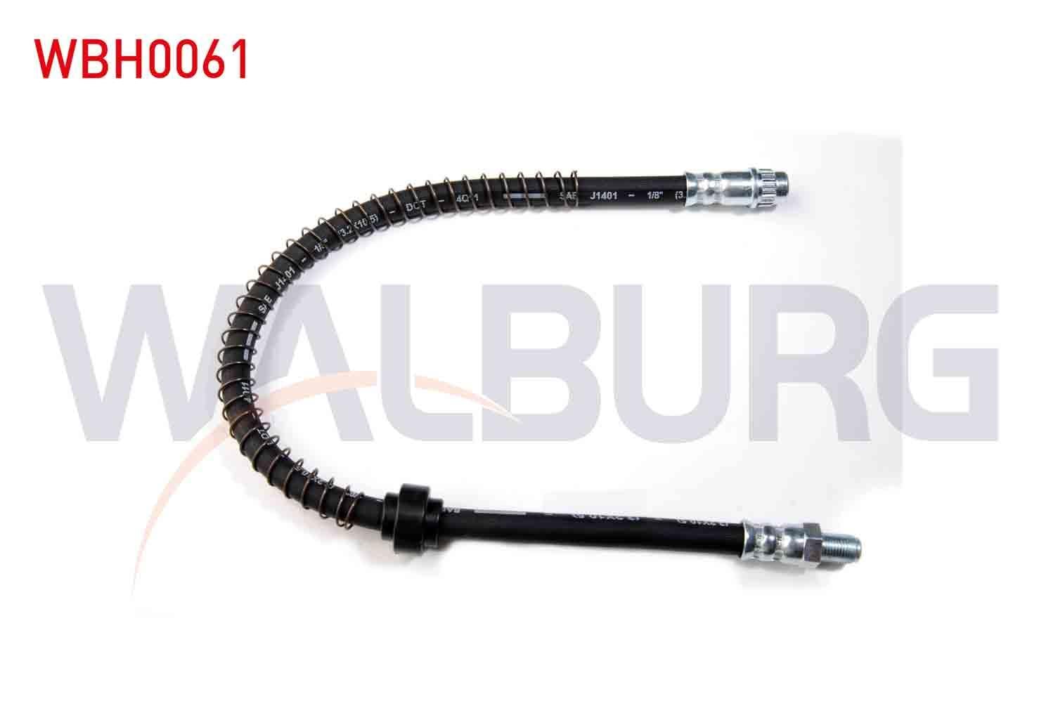 FREN HORTUMU ON SOL-SAG 440mm CITROEN BERLINGO (MF) 1996-2008 / CITROEN XSARA (N1) 1997-2005 / PEUGEOT PARTNER (5,5F) 1996-2008