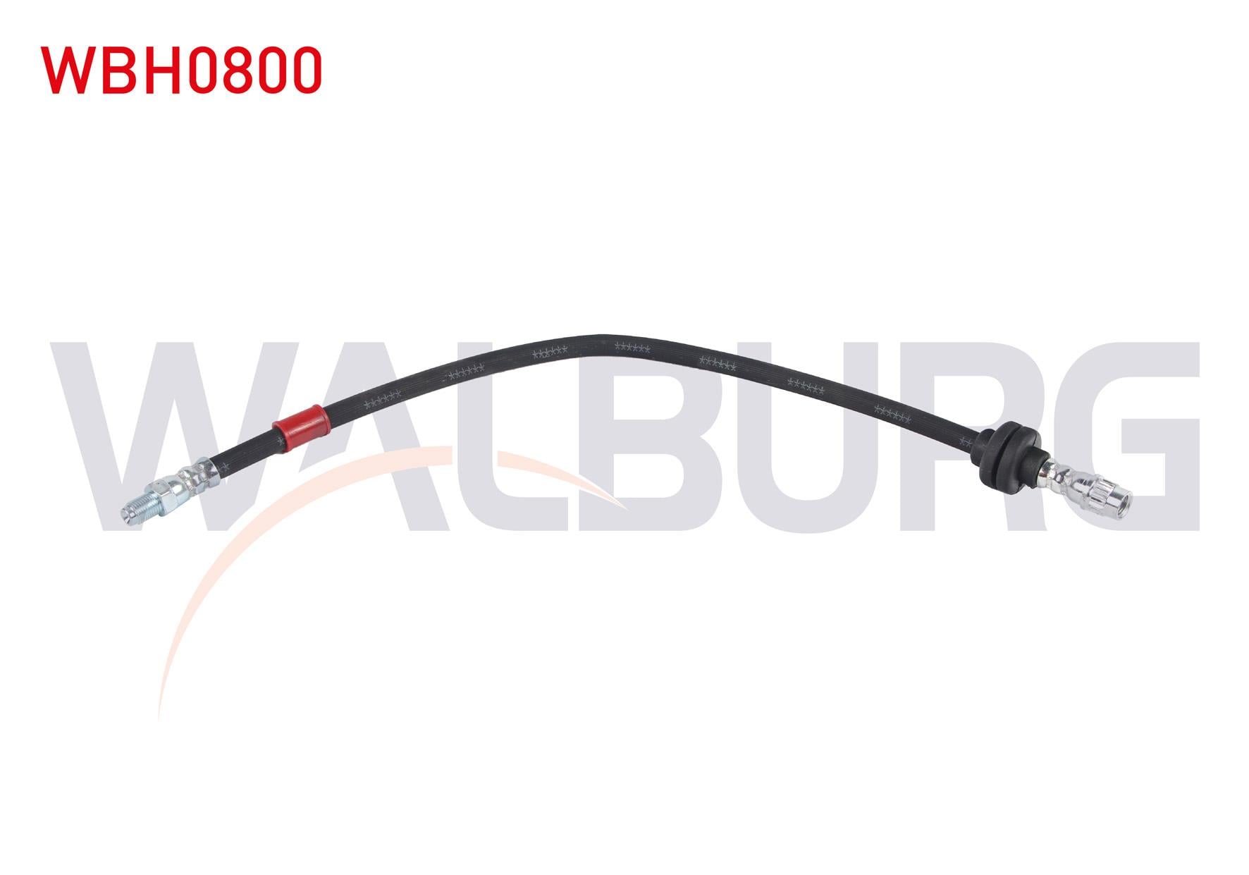 FREN HORTUMU ON SOL-SAG 440mm RENAULT CAPTUR 0.9 TCE - 1.2 - 1.5 DCI 2013-