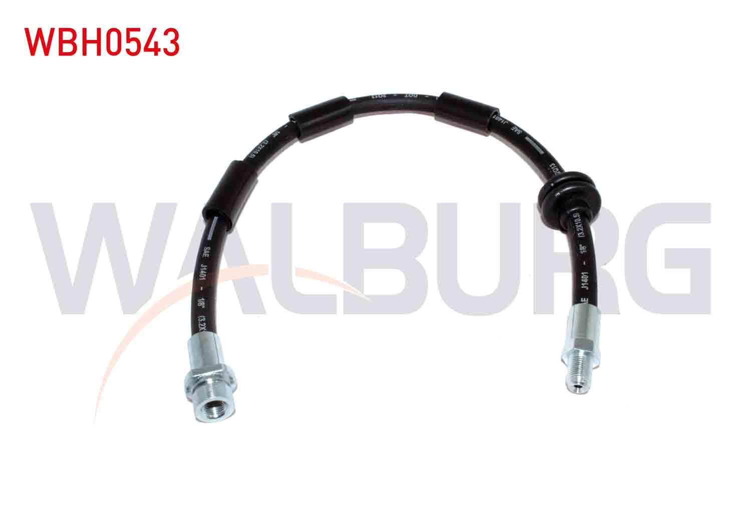 FREN HORTUMU ON SOL-SAG 450mm BMW 1 SERISI (E81) 2004-2012 / BMW 1 SERISI (E87) 2003-2012 / BMW 3 SERISI (E90) 2005-2011
