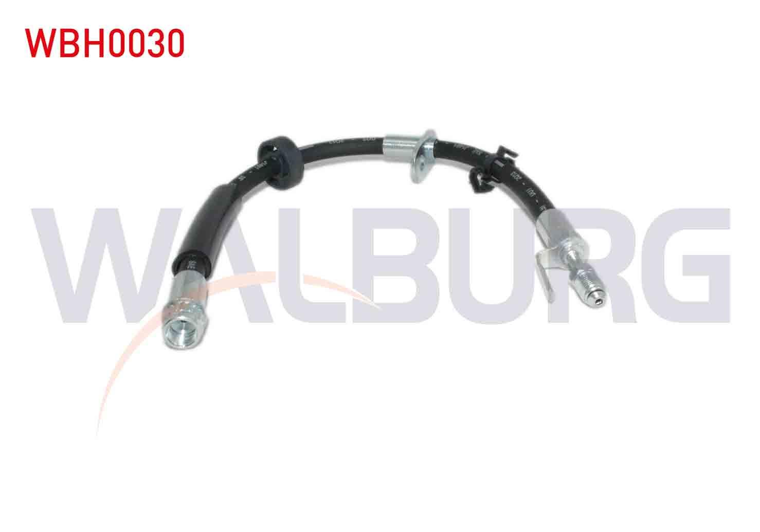 FREN HORTUMU ON SOL-SAG 450mm CITROEN JUMPY II 2006- / FIAT SCUDO (270) 2007- / PEUGEOT EXPERT (VF3A,VF3U,VF3X) 2007-
