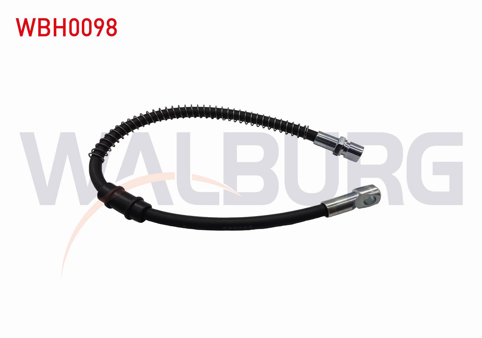 FREN HORTUMU ON SOL-SAG 450mm UZUN LADA NIVA 2002-