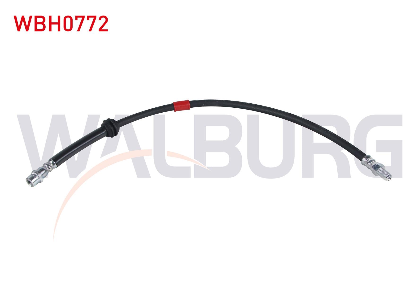FREN HORTUMU ON SOL-SAG 460mm MERCEDES A SERISI (W176) 2012- / B SERISI (W246) 2011- / CLA COUPE (C117) 2013- / GLA SERISI (X156) 2013-