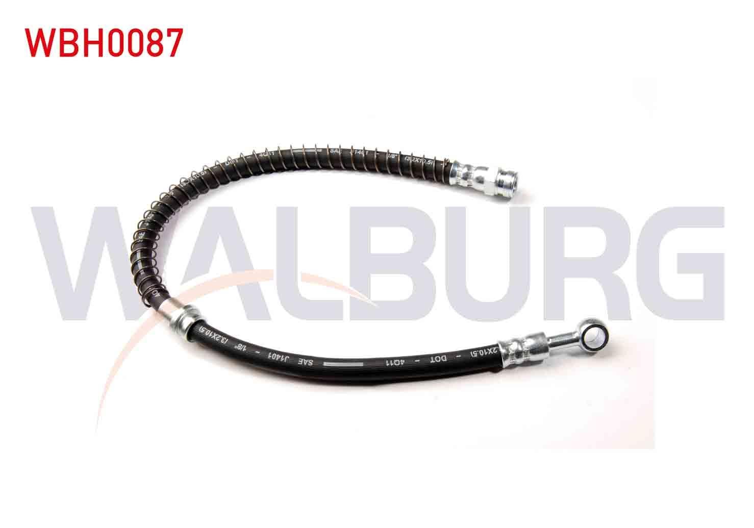 FREN HORTUMU ON SOL-SAG 460mm MITSUBISHI CARISMA (DA) 1995-2006 / VOLVO S40 I 1995-2003 / VOLVO V40 (645) 1995-2004 / MITSUBISHI SPACE STAR (DGA) 1998-2004
