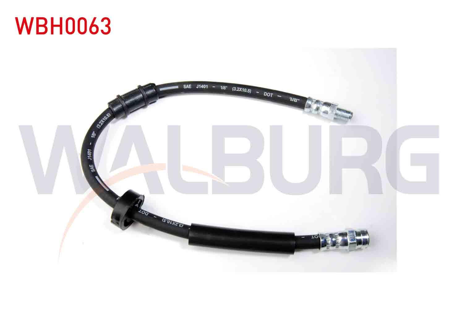 FREN HORTUMU ON SOL-SAG 470mm CITROEN JUMPER I 1994-2002 / FIAT DUCATO (230) 1994-2002 / PEUGEOT BOXER I 1994-2002