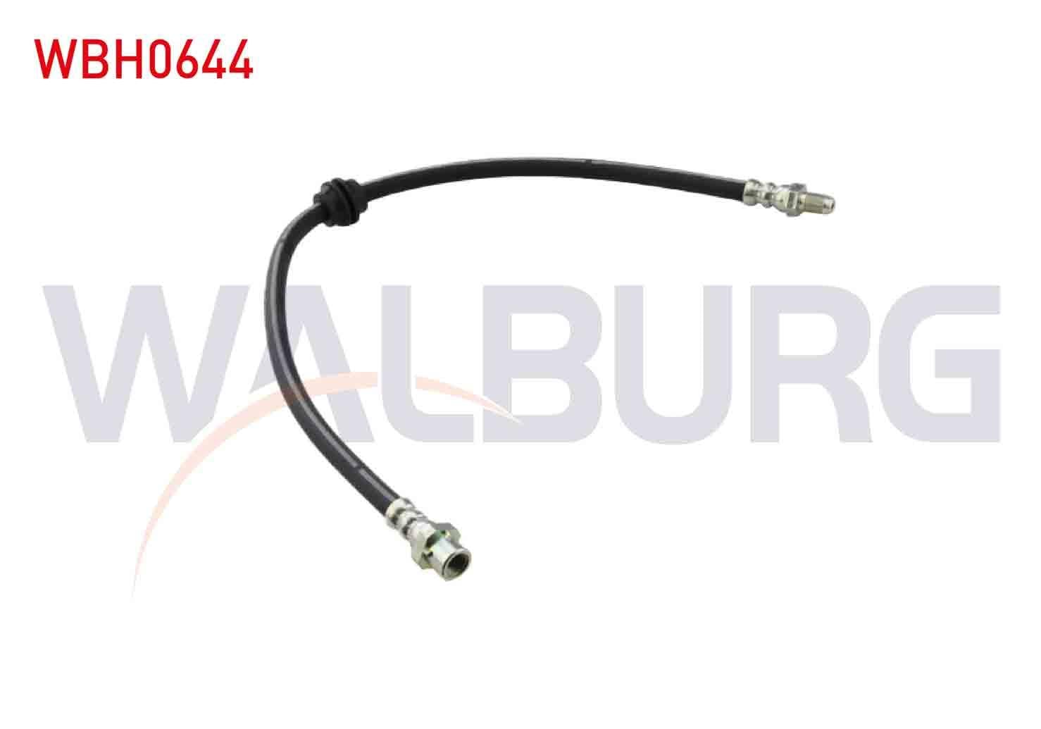 FREN HORTUMU ON SOL-SAG 520mm MINI COOPER (R56) 2006-2013