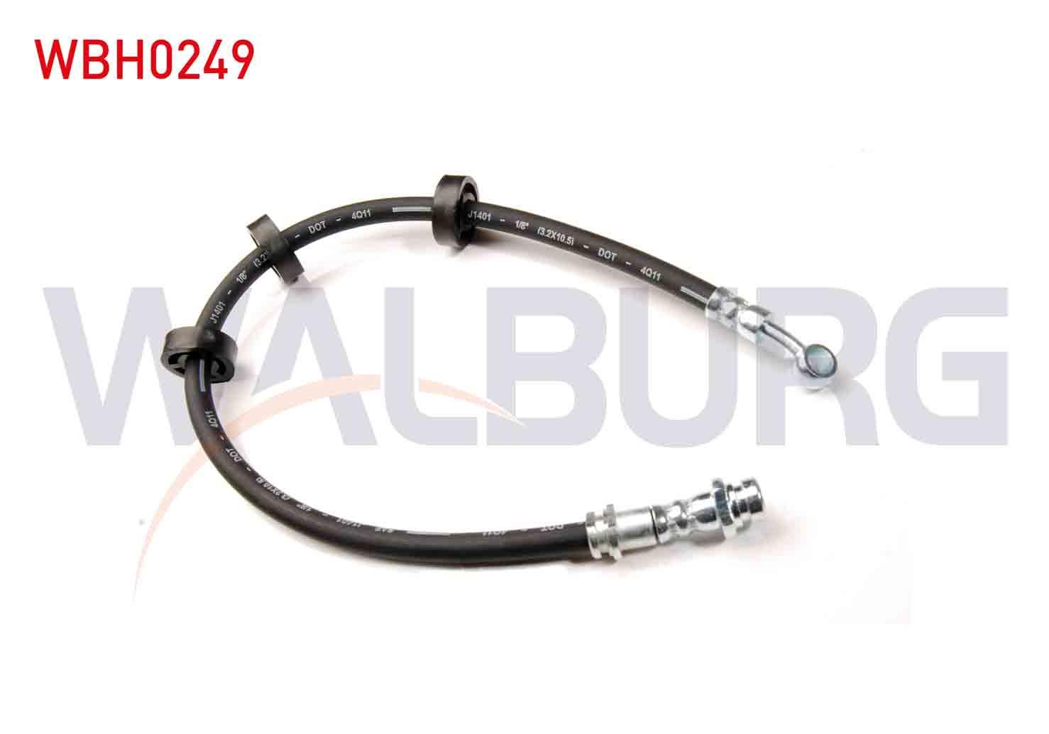 FREN HORTUMU ON SOL-SAG 520mm SUZUKI CARRY (FD) 1999-