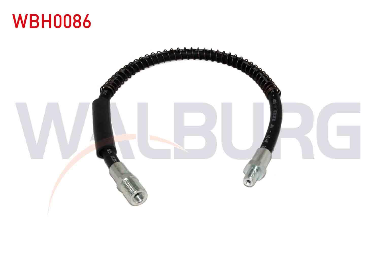 FREN HORTUMU ON SOL-SAG 530mm KARSAN J10 2010-