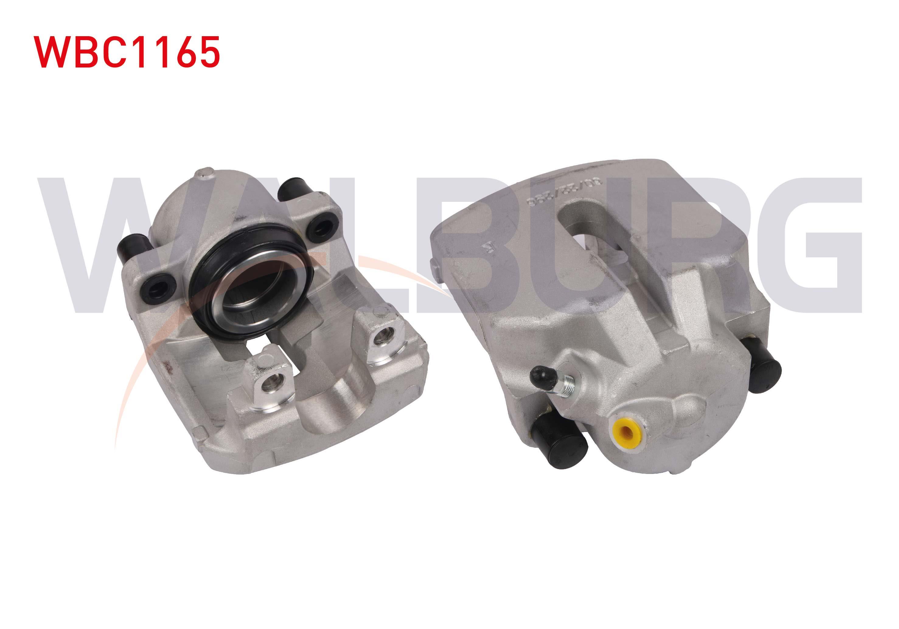 FREN KALIPER ARKA SAG PISTON 60mm DISK 296mm BMW 5 SERISI (E39) 1995-2004