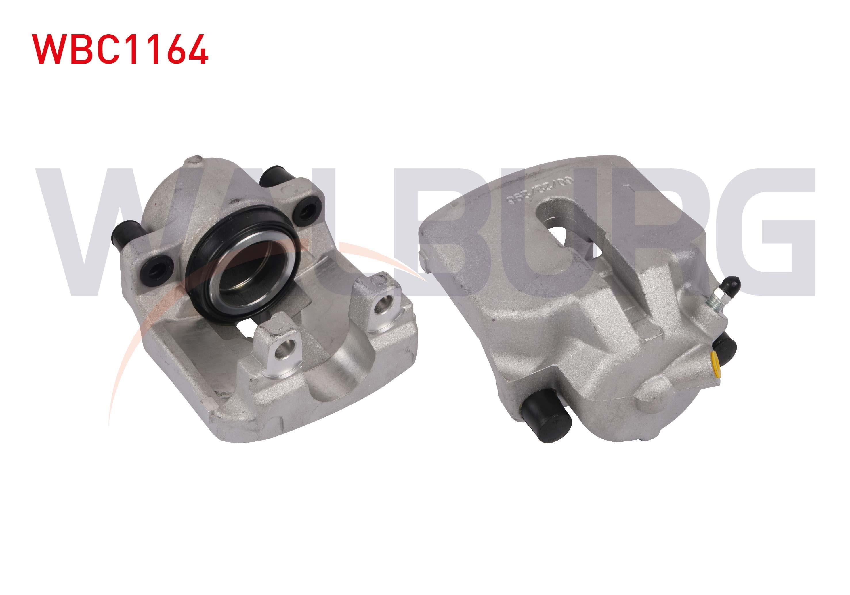 FREN KALIPER ARKA SOL PISTON 60mm DISK 296mm BMW 5 SERISI (E39) 1995-2004