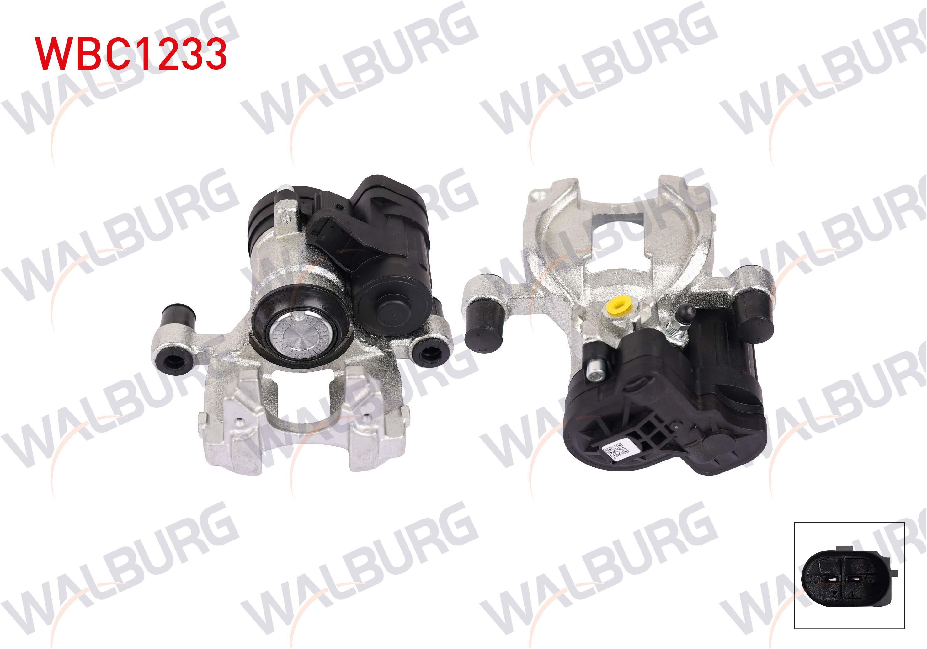 FREN KALIPER ELEKTRONIK SAG ARKA PISTON 38mm DISK 272mm AUDI A3 2012-/ A3 CABRIO 2012-/ A3 SPORTBACK 2012-/ SKODA KODIAQ 2016-/ VW TIGUAN 2016-/ PASSAT 2014-/ GOLF VII 2012-