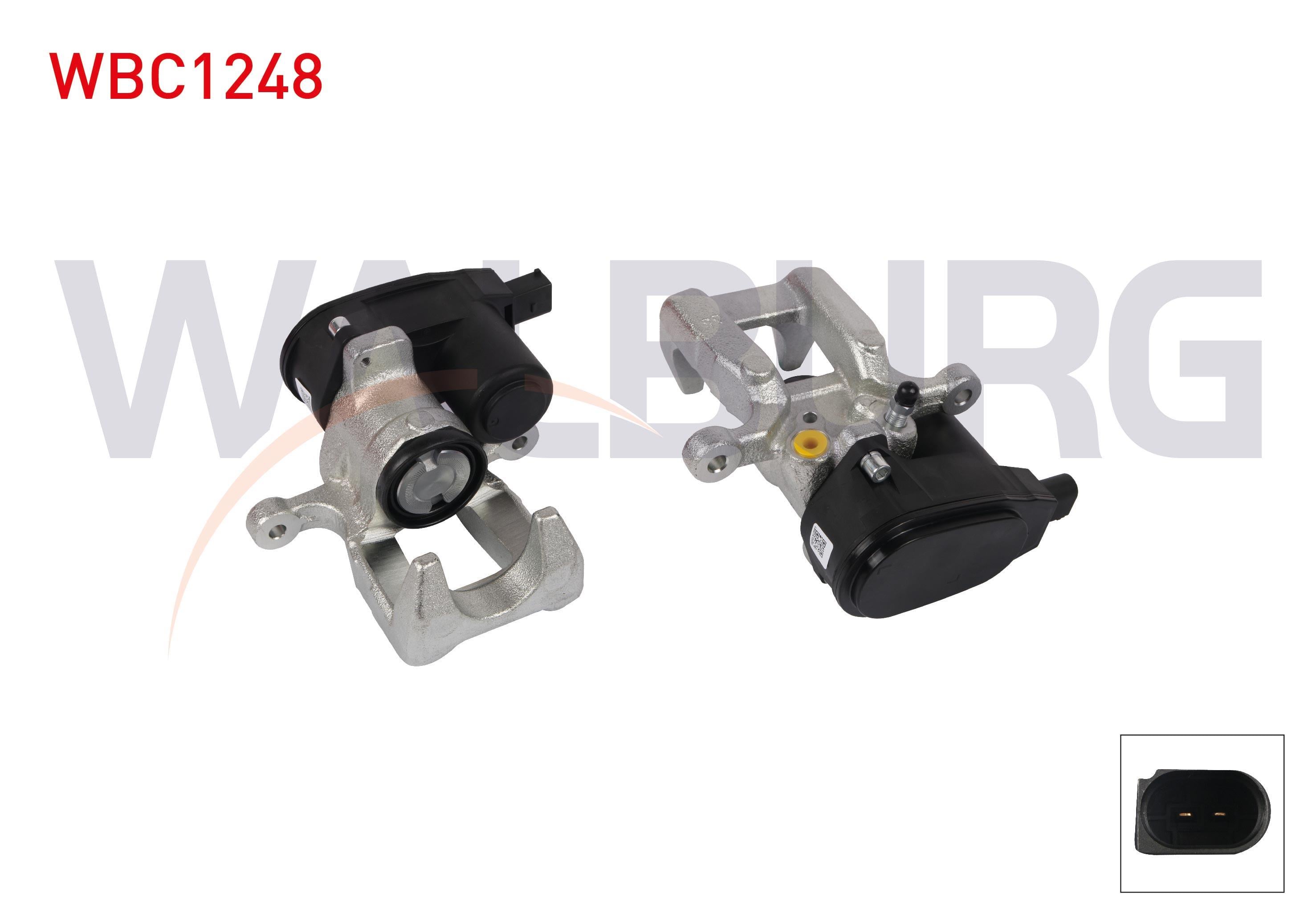 FREN KALIPER ELEKTRONIK SOL ARKA PISTON 38mm DISK 302mm HYUNDAI TUCSON 2018-/ KIA SPORTAGE 2016-