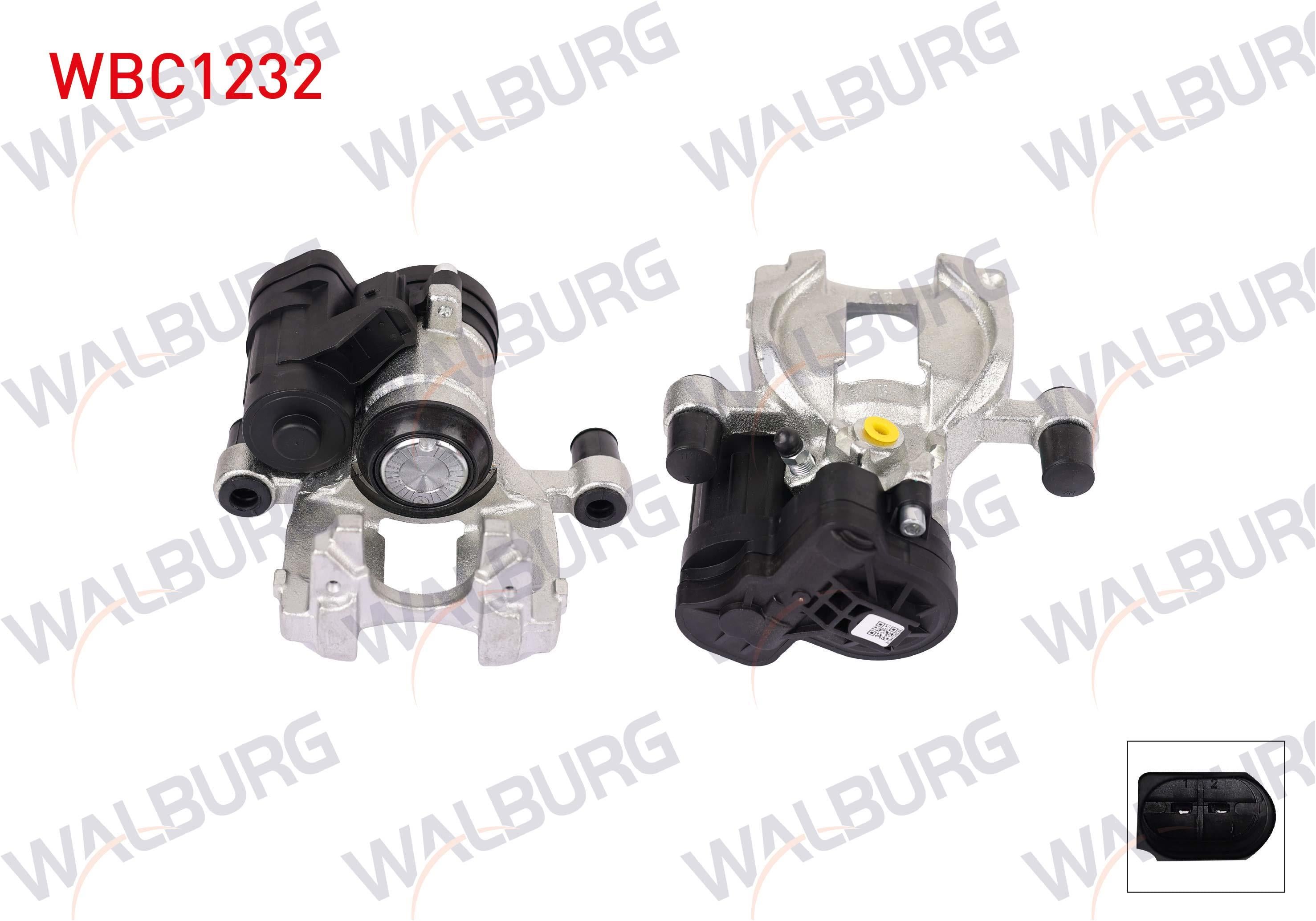 FREN KALIPER ELEKTRONIK SOL ARKA PISTON 38mm DISK 272mm AUDI A3 2012-/ A3 CABRIO 2012-/ A3 SPORTBACK 2012-/ SKODA KODIAQ 2016-/ VW TIGUAN 2016-/ PASSAT 2014-/ GOLF VII 2012-