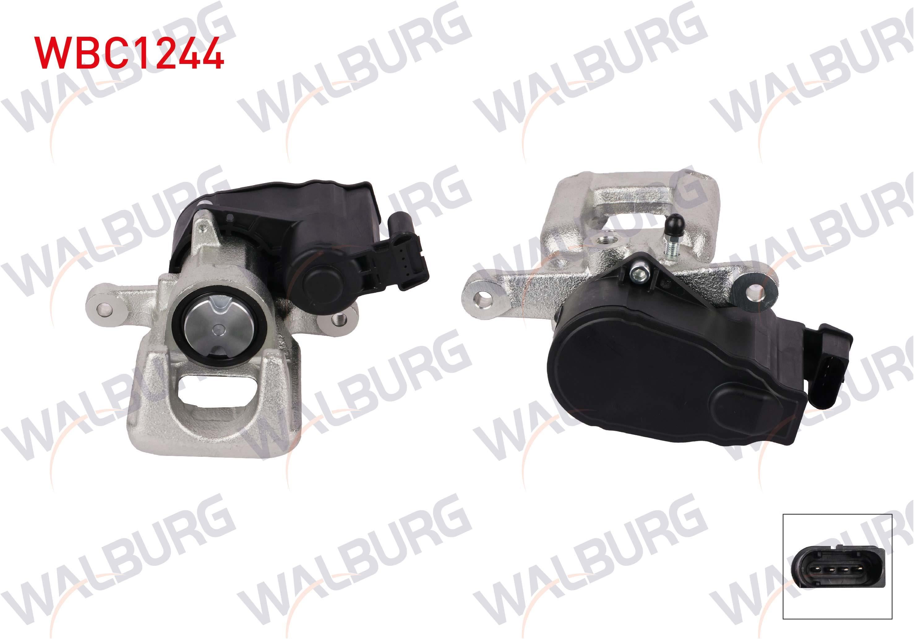 FREN KALIPER ELEKTRONIK SOL ARKA PISTON 38mm DISK 268mm BERLINGO 18-/C4 GRAND PICASSO II 13-/C4 PICASSO II 13-/GRANDLAND X 18-/ RIFTER 18-/ PARTNER 18-/ 508 II 18-/ 308 III 21-/ 308 II 13-21/ 3008 16-