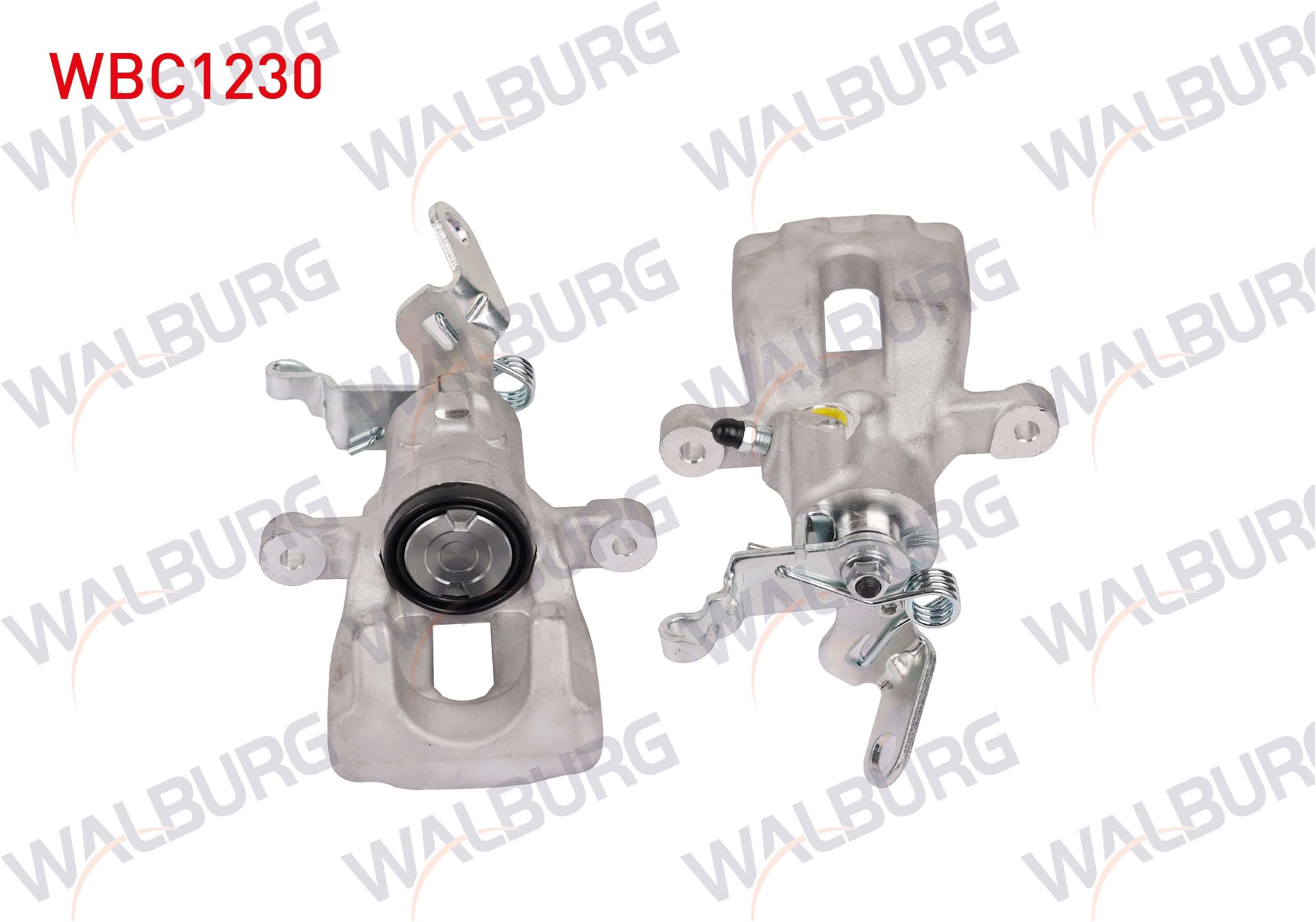 FREN KALIPER ELEKTRONIK SOL ARKA PISTON 42mm DISK 272mm AUDI A3 2012- / A3 SPORTBACK 2012-/ KODIAQ 2016-/ VW TIGUAN 2016-/PASSAT 2014-/ GOLF VII 2012-