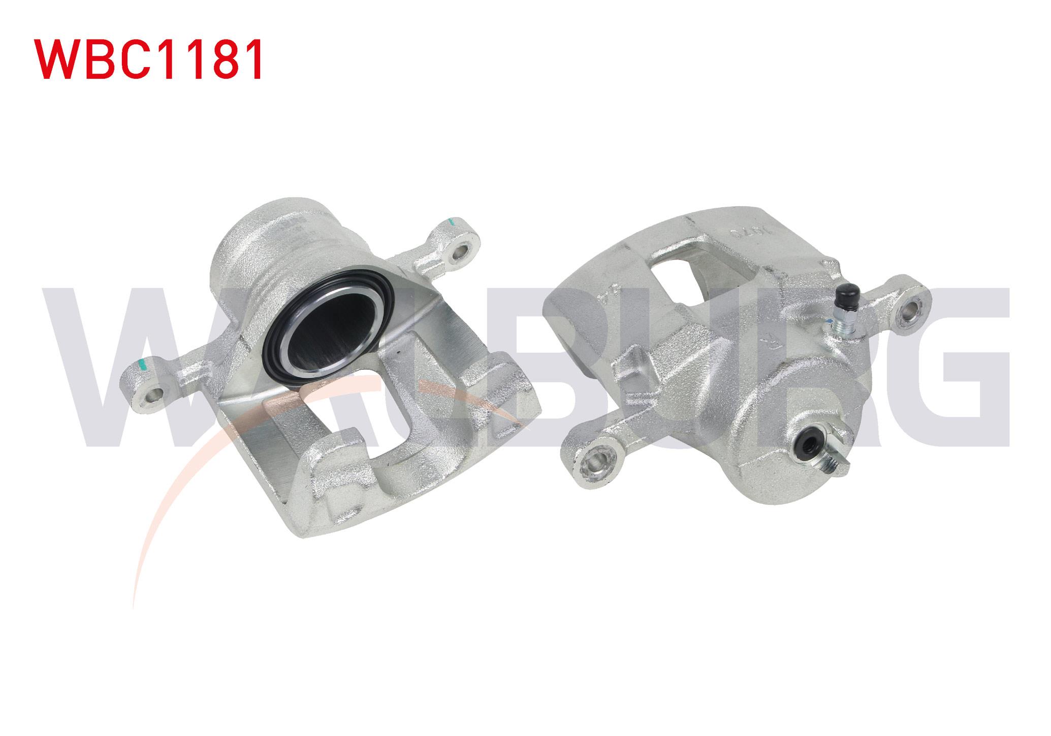 FREN KALIPER ON SAG PISTON 54mm 256mm CHEVROLET LACETTI 2005-2013 / DAEWOO NUBIRA 1997-2002
