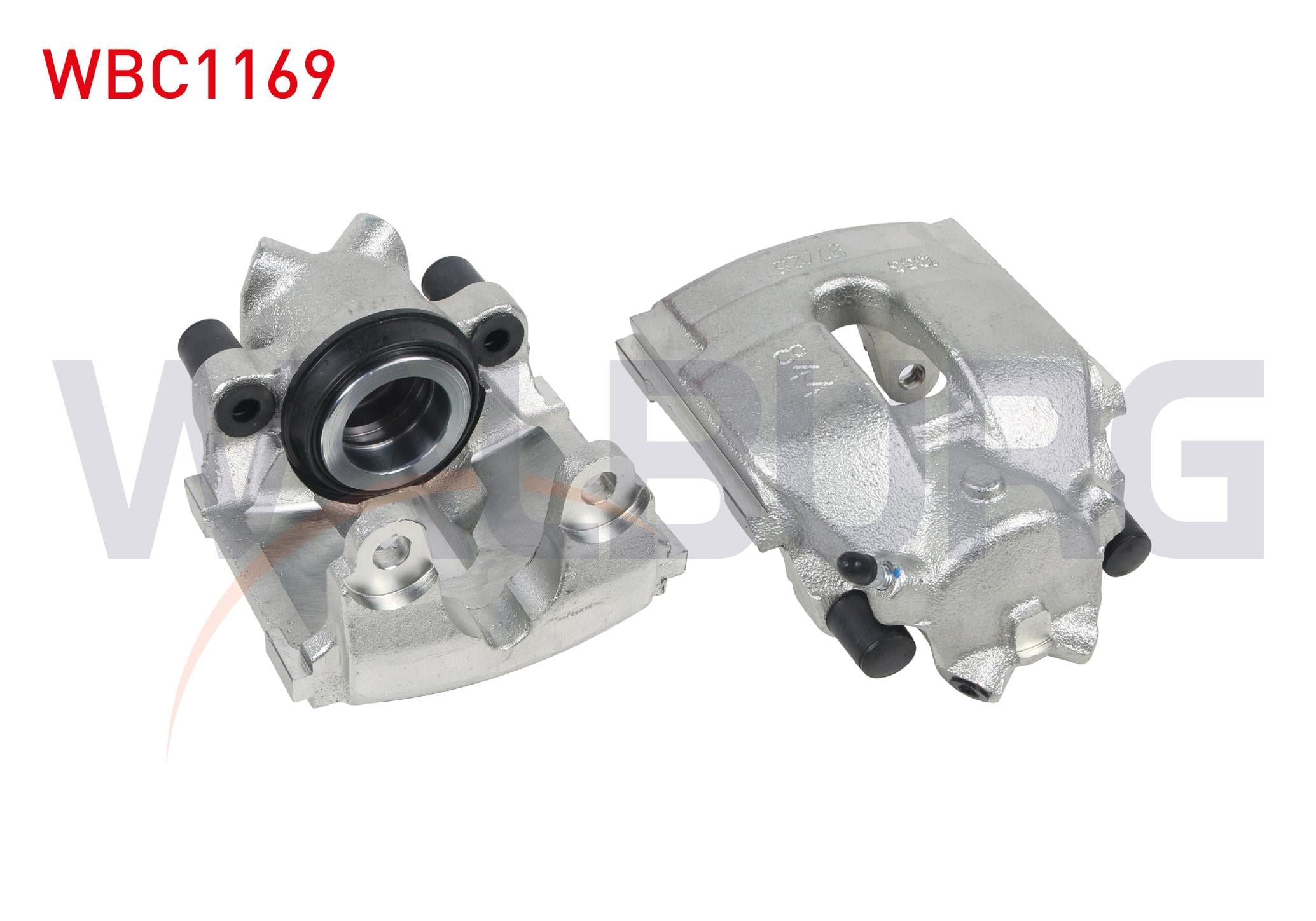 FREN KALIPER ON SAG PISTON 57mm DISK 328mm BMW X3 (F25) 2011-2017 / X4 (F26) 2014-2018