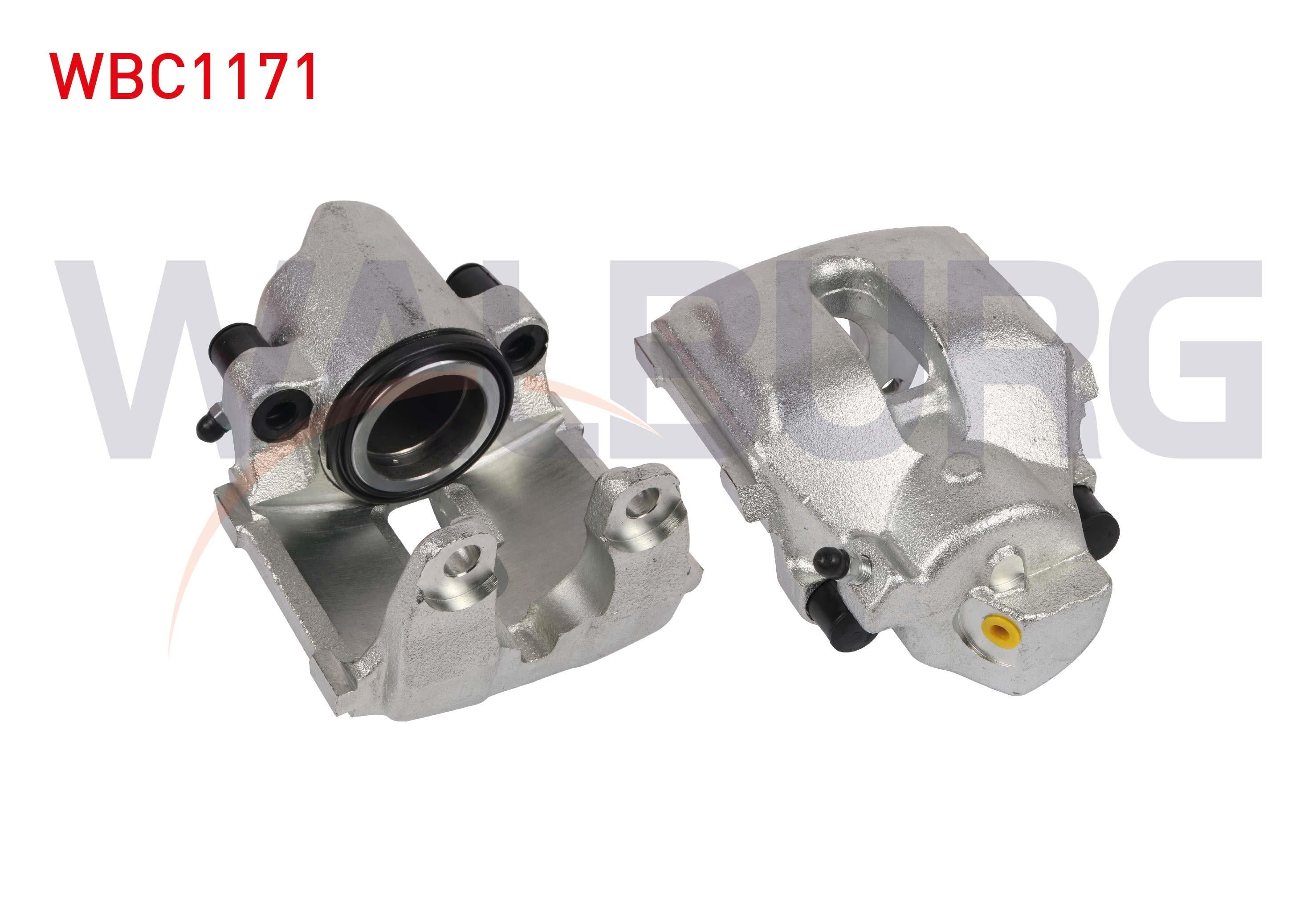 FREN KALIPER ON SAG PISTON 60mm DISK 324/332mm BMW 5 SERISI (E39) 1996-2004 / 7 SERISI (E38) 1994-2001 / X3 (E83) 3.0 sd 2006-2011 / X5 (E53) 2000-2006 / RANGE ROVER III 2002-2012